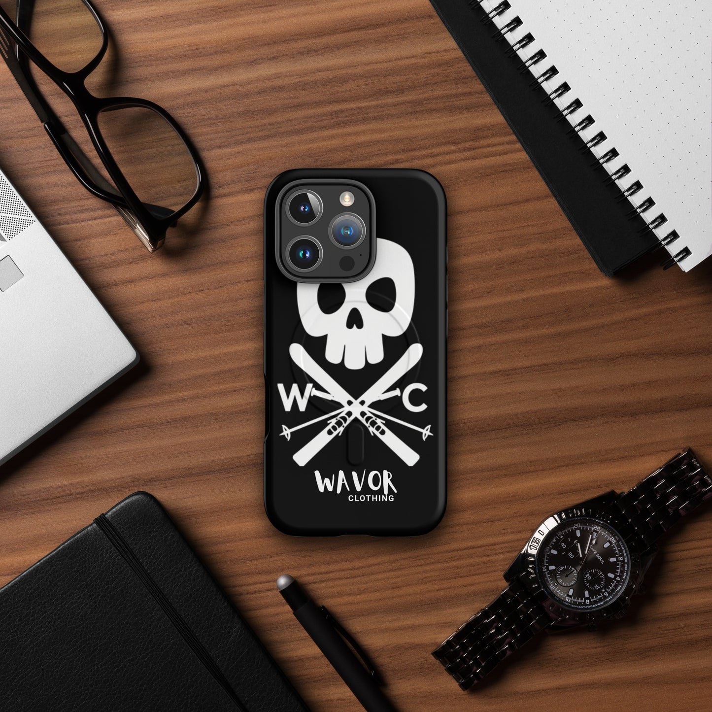 Wavor MagSafe® tough case